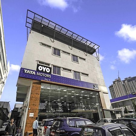 Oyo Flagship Hotel Ayodhya Bengaluru Zewnętrze zdjęcie