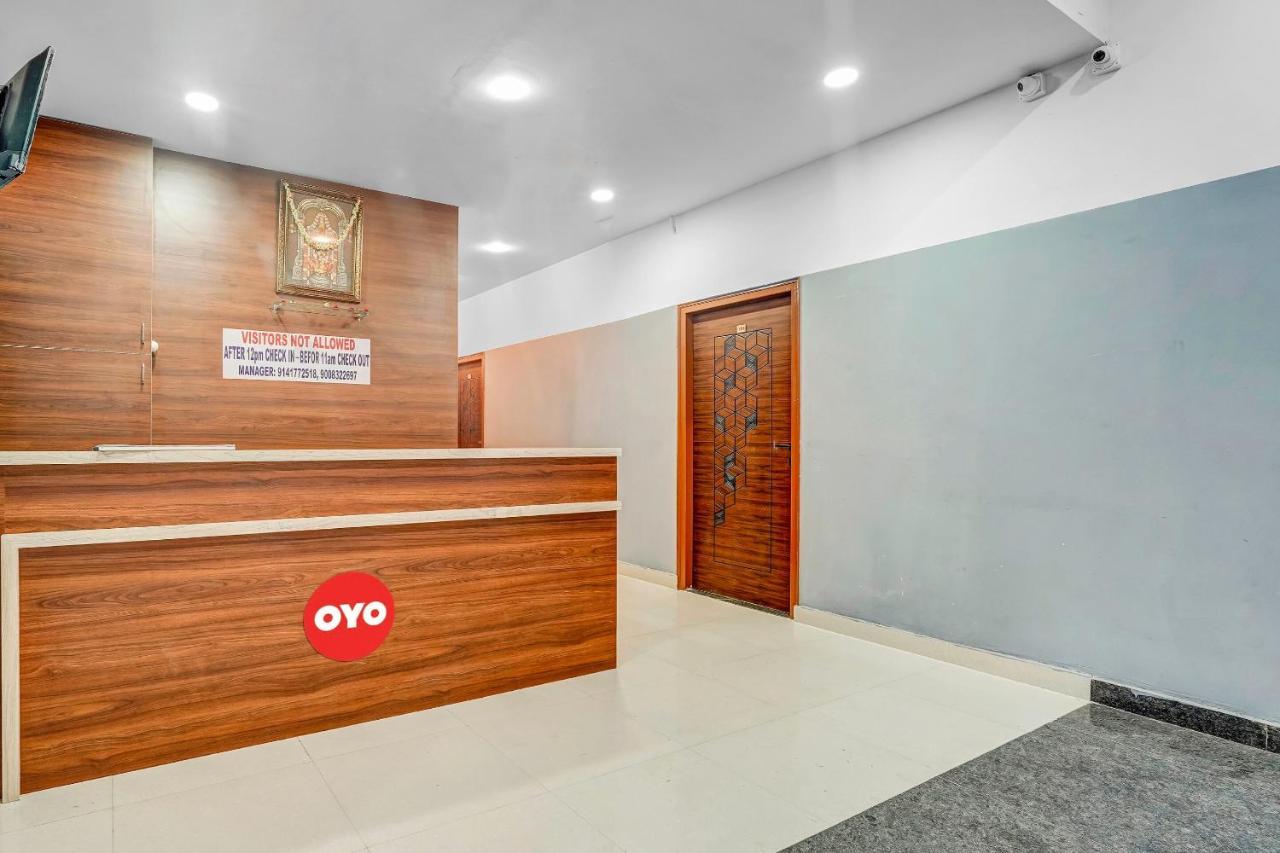 Oyo Flagship Hotel Ayodhya Bengaluru Zewnętrze zdjęcie