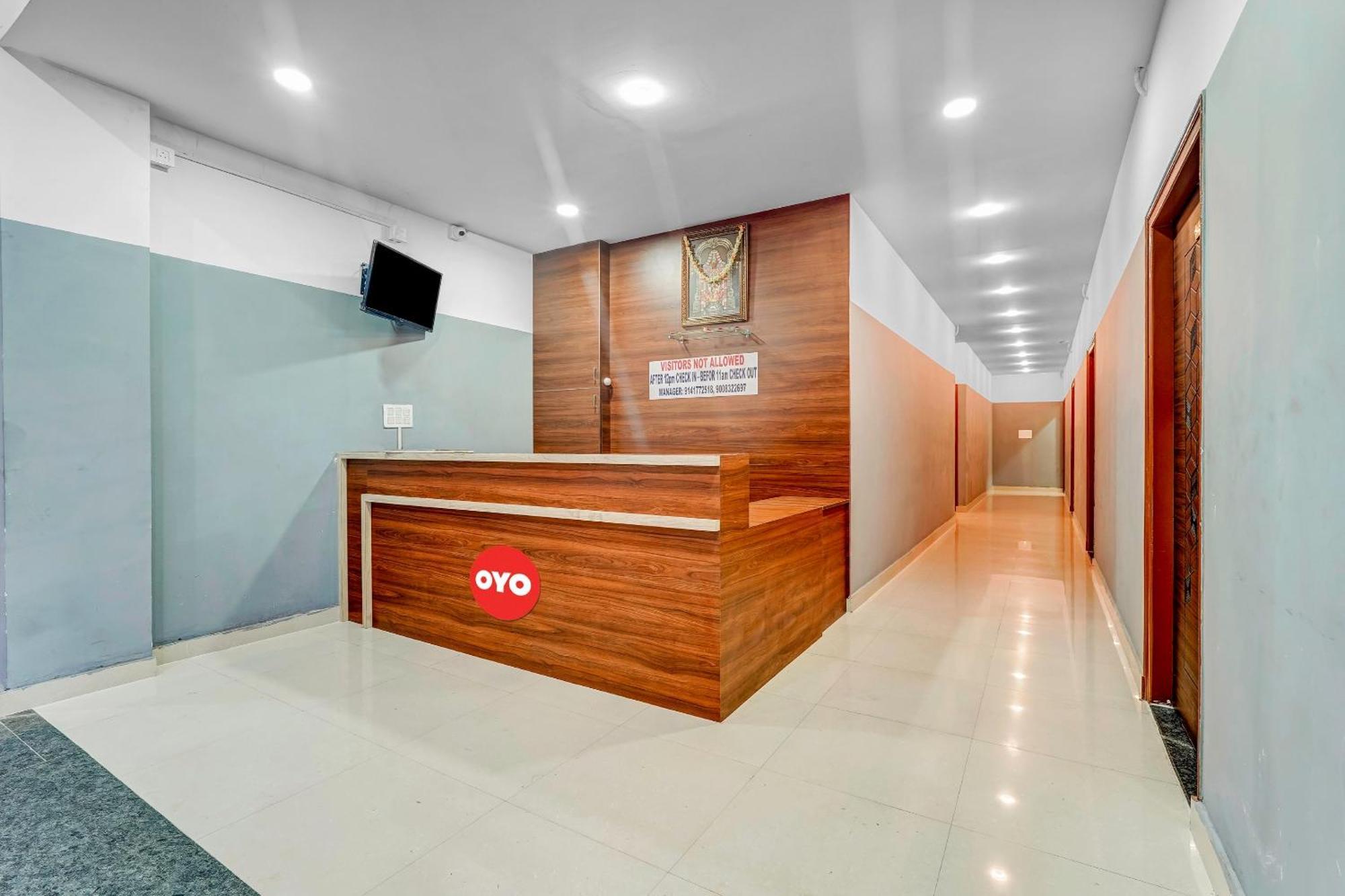 Oyo Flagship Hotel Ayodhya Bengaluru Zewnętrze zdjęcie