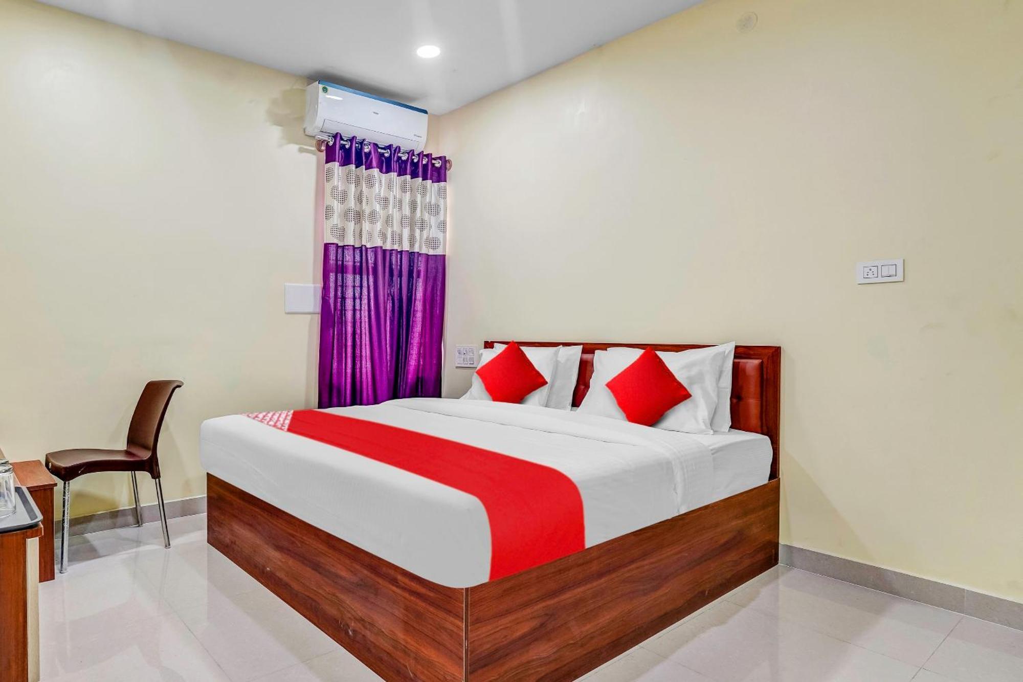 Oyo Flagship Hotel Ayodhya Bengaluru Zewnętrze zdjęcie