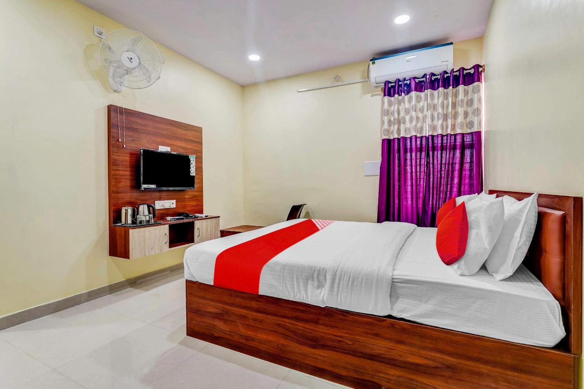 Oyo Flagship Hotel Ayodhya Bengaluru Zewnętrze zdjęcie