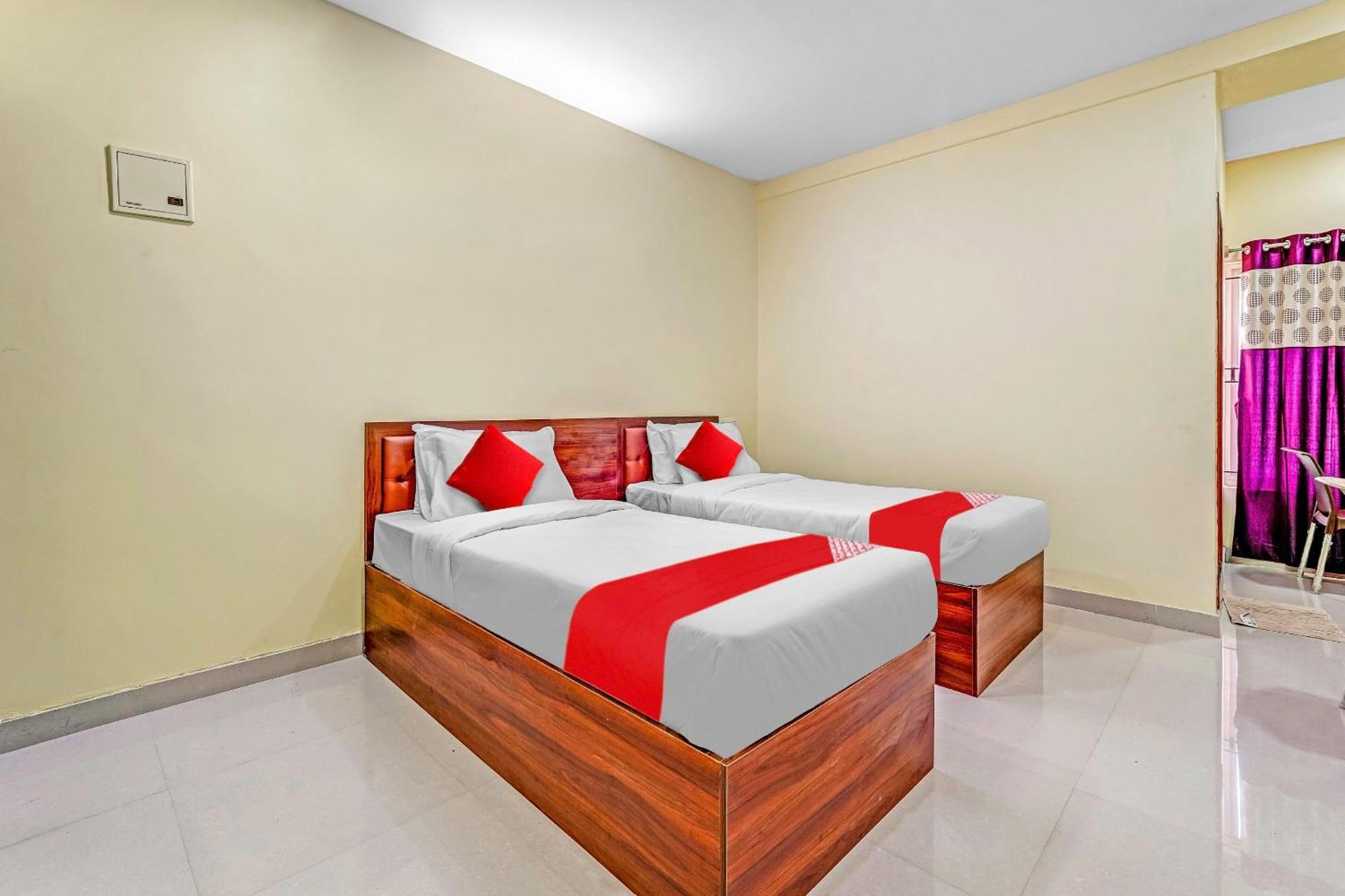 Oyo Flagship Hotel Ayodhya Bengaluru Zewnętrze zdjęcie