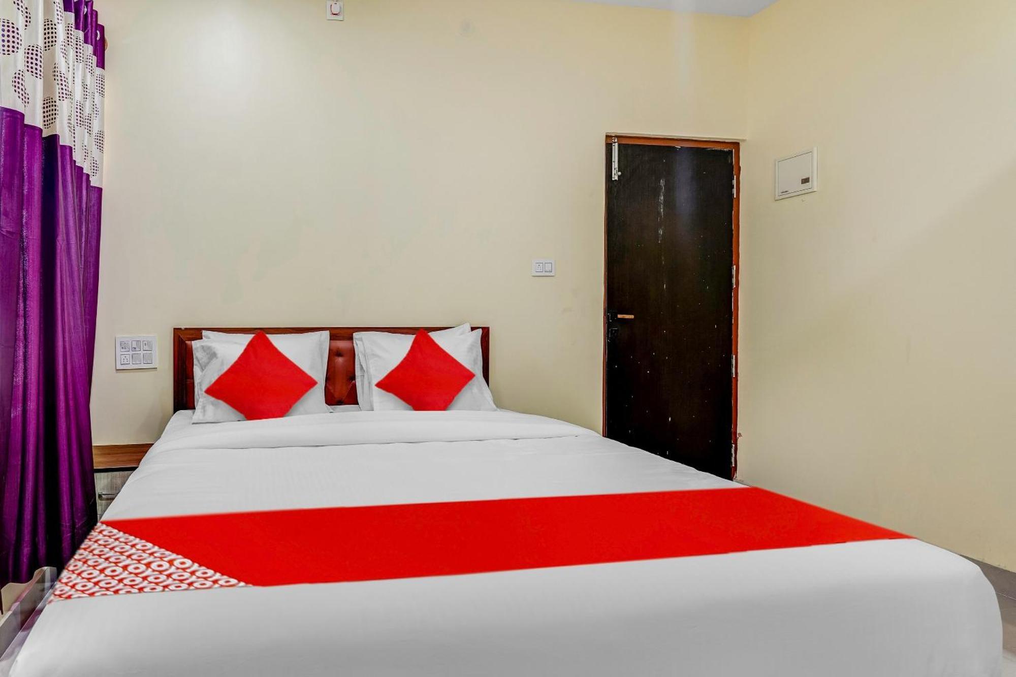 Oyo Flagship Hotel Ayodhya Bengaluru Zewnętrze zdjęcie