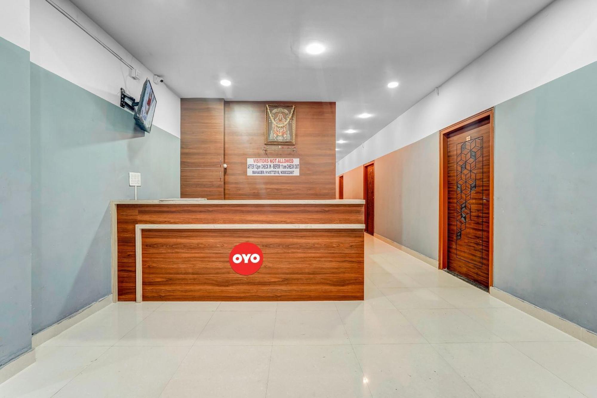 Oyo Flagship Hotel Ayodhya Bengaluru Zewnętrze zdjęcie
